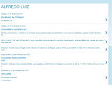 Tablet Screenshot of alfredoluizal.blogspot.com
