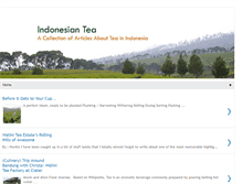 Tablet Screenshot of indonesiatea.blogspot.com