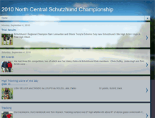 Tablet Screenshot of northcentralchampionship.blogspot.com