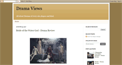 Desktop Screenshot of classyviews.blogspot.com