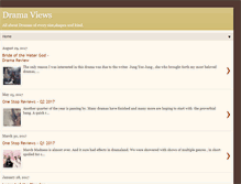 Tablet Screenshot of classyviews.blogspot.com