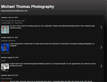 Tablet Screenshot of mthomasphoto.blogspot.com