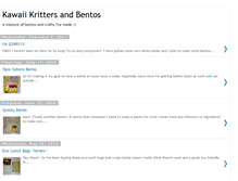 Tablet Screenshot of kawaiikritters.blogspot.com