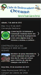 Mobile Screenshot of clubedbvoceano.blogspot.com