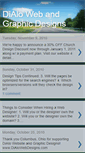 Mobile Screenshot of dialowebdesigns.blogspot.com