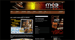 Desktop Screenshot of mc3napauta1.blogspot.com