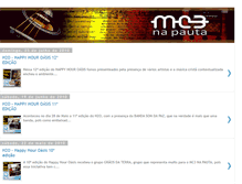 Tablet Screenshot of mc3napauta1.blogspot.com