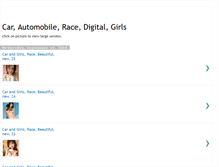 Tablet Screenshot of car-auto-digital.blogspot.com