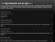 Tablet Screenshot of burungkuterbang.blogspot.com