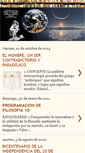 Mobile Screenshot of filosofia10jdj.blogspot.com