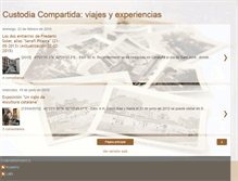 Tablet Screenshot of angelesdescarnados.blogspot.com