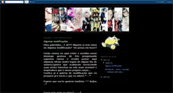 Desktop Screenshot of mundodotaku.blogspot.com