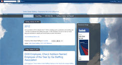 Desktop Screenshot of dgsdifference.blogspot.com