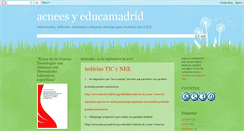 Desktop Screenshot of cursodearantxa.blogspot.com
