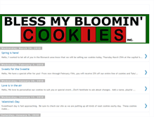 Tablet Screenshot of cookieladies.blogspot.com