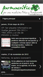 Mobile Screenshot of farmacriticxs.blogspot.com