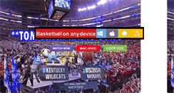 Desktop Screenshot of ncaabasketballliveonline.blogspot.com