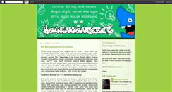 Desktop Screenshot of kalunganceret.blogspot.com