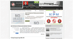 Desktop Screenshot of kpmbwi.blogspot.com