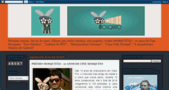 Desktop Screenshot of cinemosquito.blogspot.com