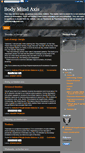Mobile Screenshot of bodymindaxis.blogspot.com
