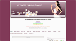 Desktop Screenshot of msdshoope.blogspot.com