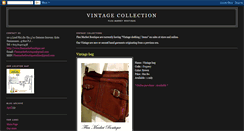Desktop Screenshot of fmvintage.blogspot.com