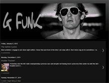 Tablet Screenshot of jessegfunk.blogspot.com