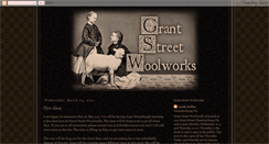 Desktop Screenshot of gstreetwoolworks.blogspot.com