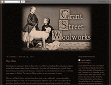 Tablet Screenshot of gstreetwoolworks.blogspot.com