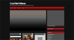 Desktop Screenshot of coolnetvids.blogspot.com