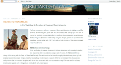Desktop Screenshot of alanburkhart.blogspot.com