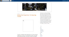 Desktop Screenshot of digginginsoil.blogspot.com