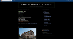 Desktop Screenshot of lionnedesdunes-abridupelerin.blogspot.com