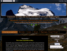 Tablet Screenshot of dome-des-ecrins-1993.blogspot.com