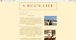 Desktop Screenshot of lucybugslife.blogspot.com