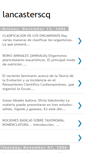 Mobile Screenshot of lancasterscq.blogspot.com