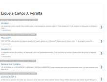 Tablet Screenshot of carlosjperalta.blogspot.com