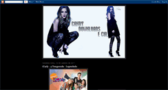 Desktop Screenshot of candydownloadsecia.blogspot.com