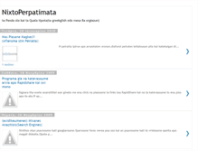 Tablet Screenshot of nixtoperpatimata.blogspot.com