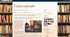 Desktop Screenshot of freudexplicado.blogspot.com