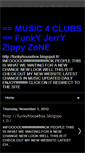 Mobile Screenshot of djfunkyjerry.blogspot.com