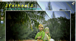 Desktop Screenshot of farhani89.blogspot.com