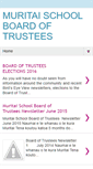 Mobile Screenshot of muritaioffice.blogspot.com