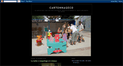 Desktop Screenshot of cartonnageco.blogspot.com