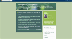 Desktop Screenshot of ehsr.blogspot.com