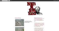 Desktop Screenshot of nighistheend.blogspot.com