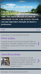 Mobile Screenshot of escolajovelmira.blogspot.com
