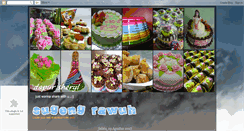 Desktop Screenshot of dapur-sheryl.blogspot.com