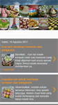 Mobile Screenshot of dapur-sheryl.blogspot.com